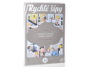 Rychlé šípy: sešit 11