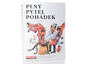 Plný pytel pohádek : české pohádky