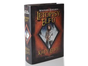 Letopisy elfů 1. : Krev elfů