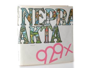 929x Neprakta : kniha kresleného humoru