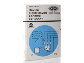Revize elektrických zařízení do 1000 V