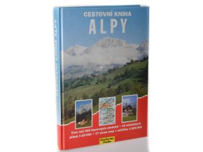 Alpy : cestovní kniha