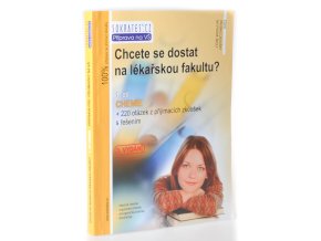Chcete se dostat na lékařskou fakultu? 1. díl, Chemie