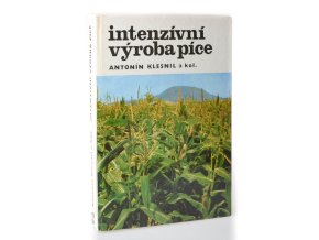 Intenzívní výroba píce