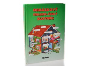 Obrázkový italsko-český slovník