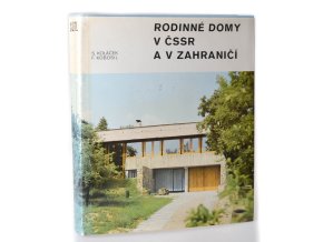 Rodinné domy v ČSSR a v zahraničí