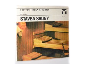 Stavba sauny