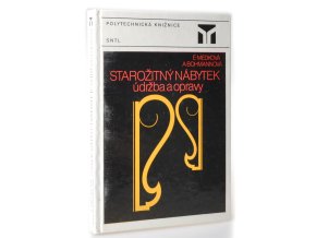 Starožitný nábytek (údržba a opravy)