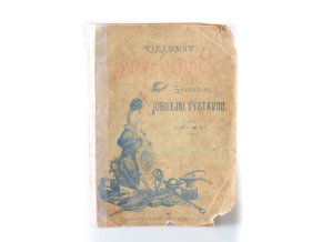 Vilímkův průvodce zemskou jubilejní výstavou (1891)