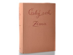 Český rok v pohádkách, písních, hrách a tancích, říkadlech a hádankách. Díl 4, Zima (1960)