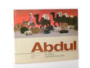Abdul : tvůj kamarád z Afghánistánu