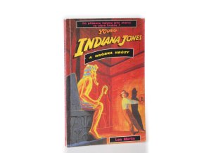 Young Indiana Jones a hrobka hrůzy