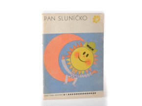 Pan Sluníčko