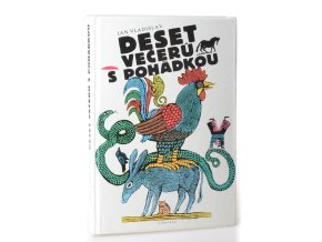 Deset večerů s pohádkou