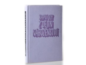 Kapitoly z dějin náboženství