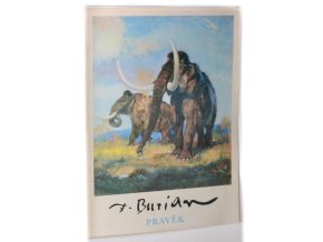 Zdeněk Burian - Pravěk