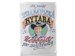 Trampská kytara