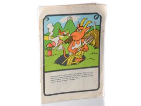 Co dělá čert od jara do zimy