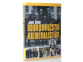 Dobrodružství kriminalistiky (2006)