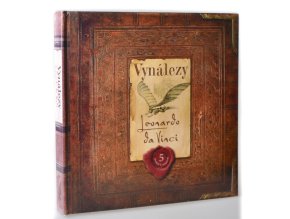 Vynálezy - Leonardo da Vinci : 5 modelů k sestavení