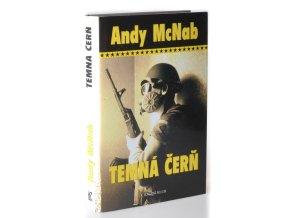 Temná čerň
