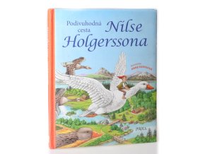 Podivuhodná cesta Nilse Holgerssona