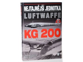Nejtajnější jednotka Luftwaffe - KG 200
