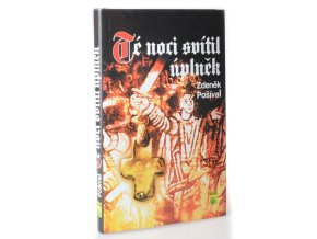 Té noci svítil úplněk