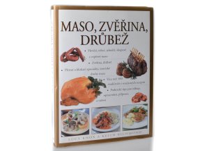 Maso, zvěřina, drůbež
