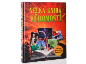 Velká kniha vědomostí