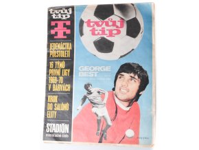 Tvůj tip : Stadión - mimořádné číslo (1969)