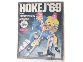 Hokej '69 : Stadión - mimořádné číslo (1969)