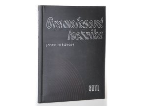 Gramofonová technika