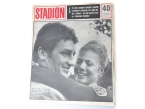 Stadion,  39/1969, ročník 17