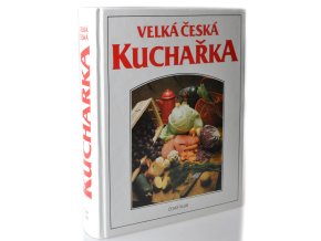 Velká česká kuchařka