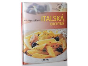 Italská kuchyně