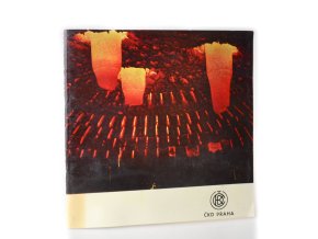 ČKD Praha (sešit)
