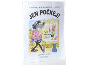 Jen počkej! Pijte mrkvovou šťávu (2013)