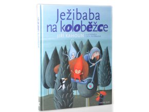 Ježibaba na koloběžce