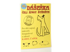 Dášeňka, čili, Život štěněte (2017 Glos)