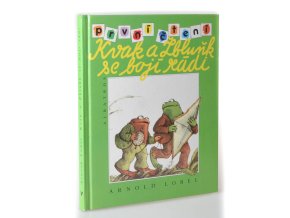 Kvak a Žbluňk se bojí rádi (1994)
