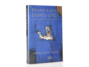 Dopis otci : a jiné částečné povídky