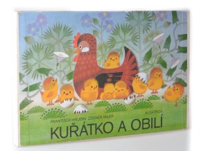 Kuřátko a obilí (1981)