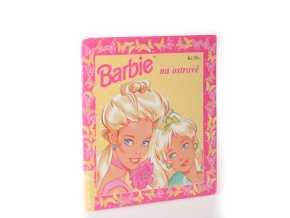 Barbie na ostrově