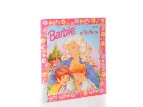 Barbie na učitelkou