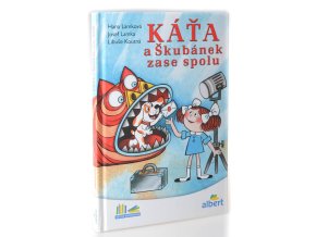 Káťa a Škubánek zase spolu