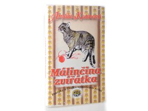 Málinčina zvířátka : povídky z Útulku opuštěných zvířat