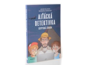 Ajťácká detektivka. Egyptská záhada
