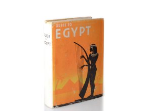 Guide to Egypt : with 4 coloured maps, many sketches and diagrams and 46 plates