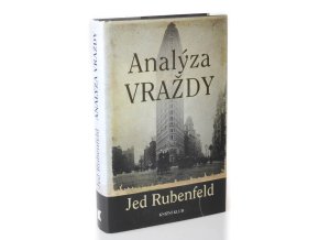 Analýza vraždy